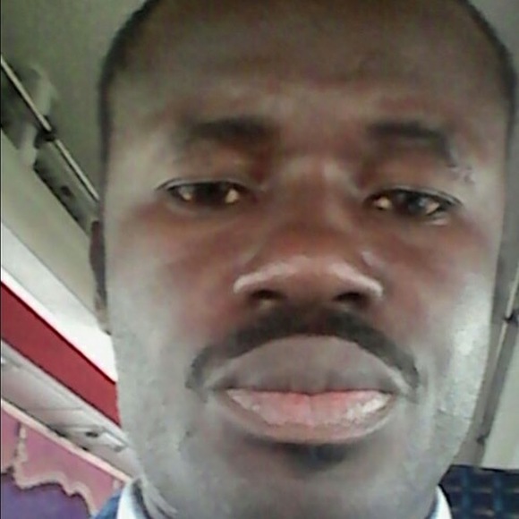 Meet your Posher, Solomon adu - Picture 1 of 1